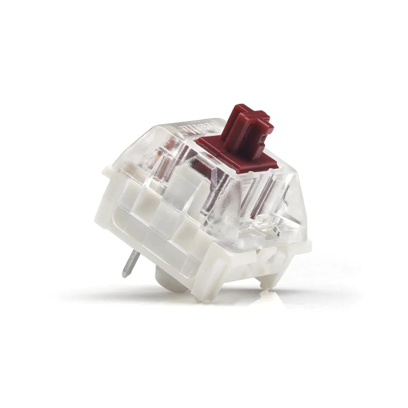 Kailh Speed Tactile Switches - Copper - 10 Pieces - مكبس لوحة مفاتيح